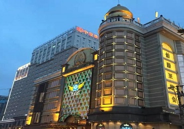 泽州最大顶级出名高端豪华KTV会所-皇冠伯爵KTV顶级体验点评